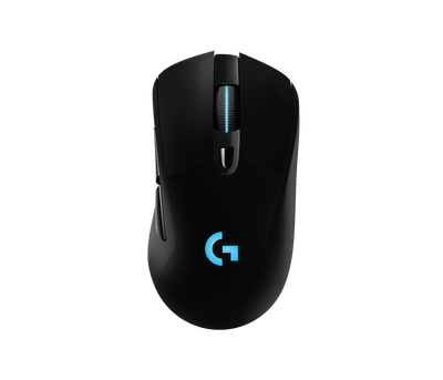 Mouse Gamer G703 Lightspeed Negro de Logitech G
