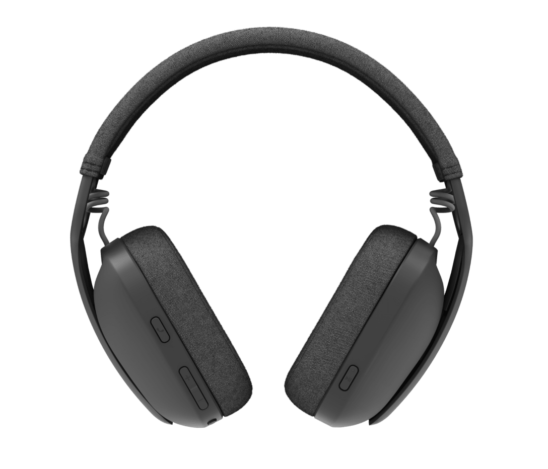 Diadema Inalámbrica Zone Vibe 100 Grafito de Logitech, vista adicional 4