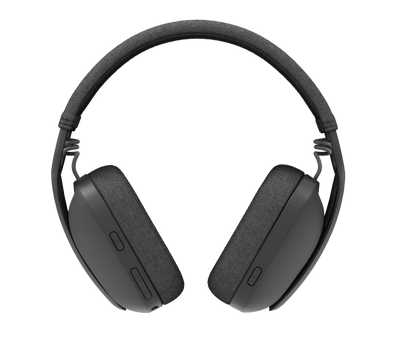 Diadema Inalámbrica Zone Vibe 100 Grafito de Logitech, vista adicional 4