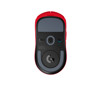 Mouse Gamer PRO X Superlight 2 SE Rojo de Logitech G, vista adicional 6