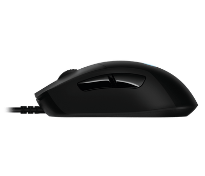 Mouse Gamer G403 HERO Negro de Logitech G, vista adicional 2