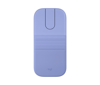 Mouse Mobi Fold Lila de Logitech