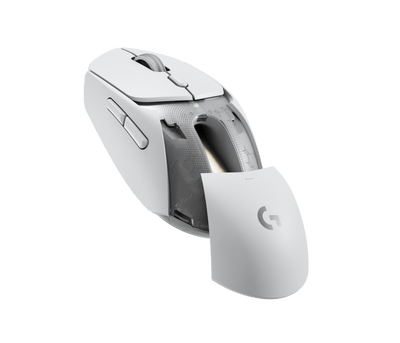 Mouse Gamer G309 Lightspeed Blanco de Logitech G, vista adicional 4