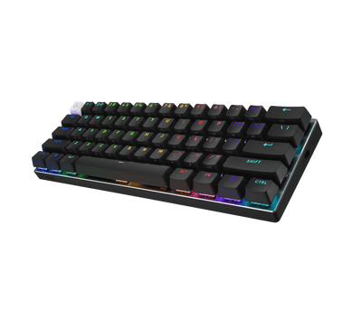 Teclado Gamer PRO X 60 LIGHTSPEED Negro de Logitech G, vista adicional 2