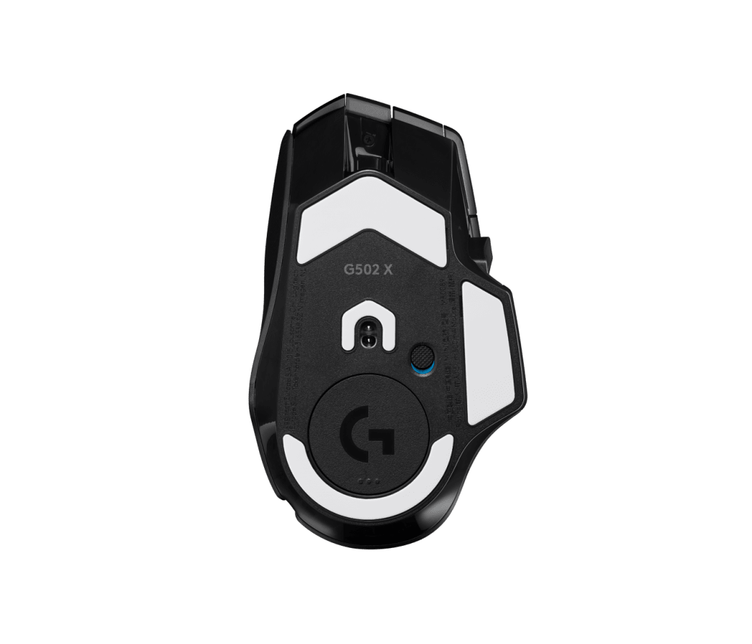 Mouse Gamer G502 X Lightspeed Negro de Logitech G, vista adicional 5