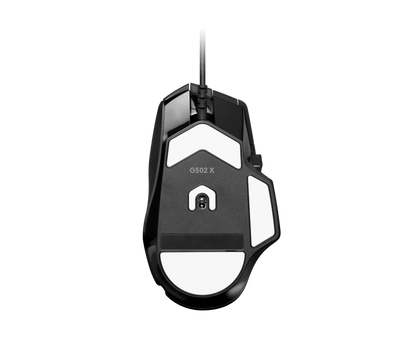Mouse Gamer G502 X Negro de Logitech G, vista adicional 5