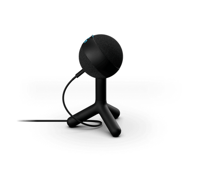 Micrófono para Streaming Logitech G Yeti Orb Negro, vista adicional 5