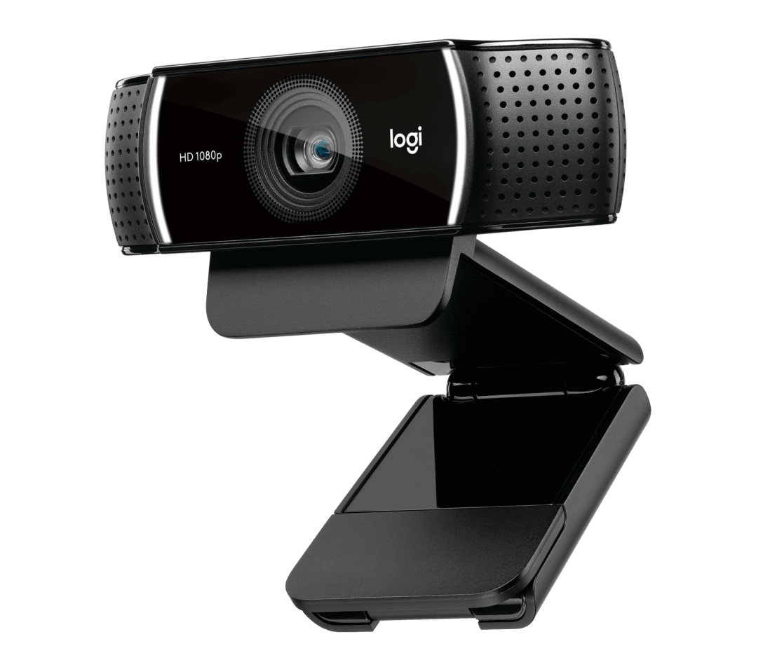 Webcam C922 Pro Stream Full HD Negro de Logitech