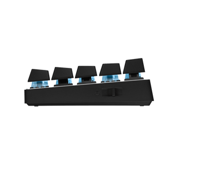 Teclado Gamer PRO X 60 LIGHTSPEED Negro de Logitech G, vista adicional 4