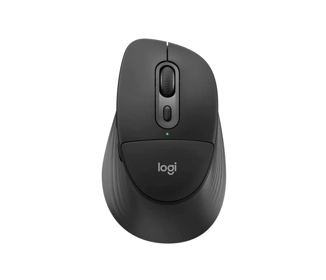 Mouse Signature Comfort Plus M850 L Negro de Logitech