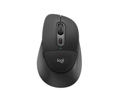 Mouse Signature Comfort Plus M850 L Negro de Logitech