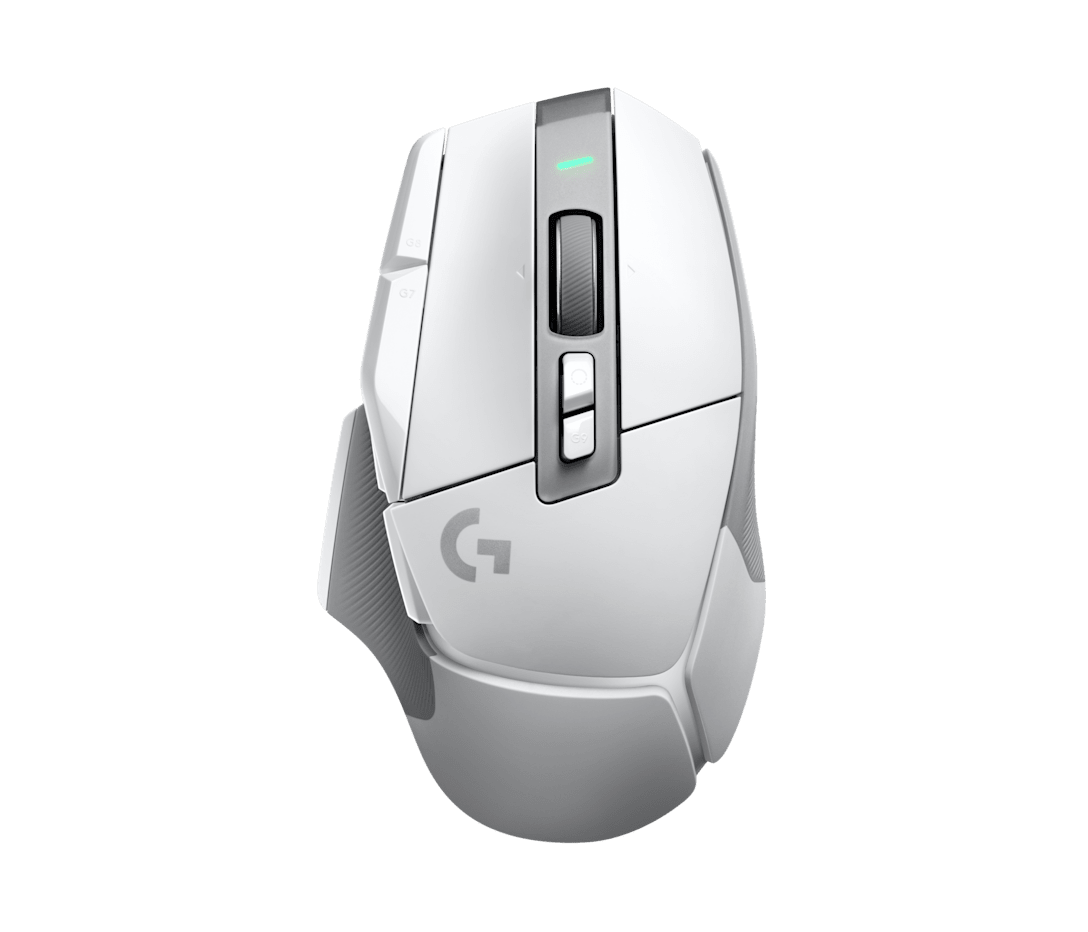 Mouse Gamer G502 X Lightspeed Blanco de Logitech G