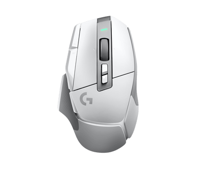Mouse Gamer G502 X Lightspeed Blanco de Logitech G