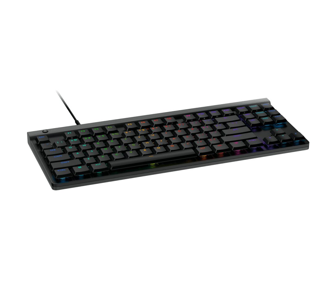 Teclado Gamer G515 TKL Negro de Logitech G, vista adicional 2