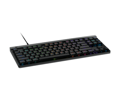 Teclado Gamer G515 TKL Negro de Logitech G, vista adicional 2