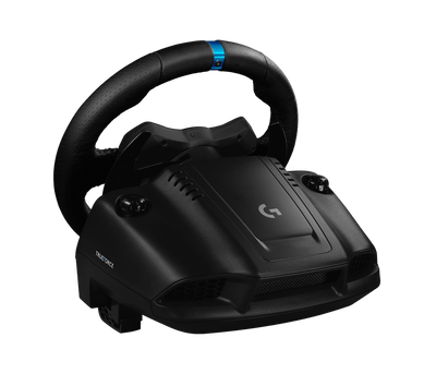 Volante Gamer G923 TRUEFORCE PlayStation/PC Negro de Logitech G, vista adicional 5