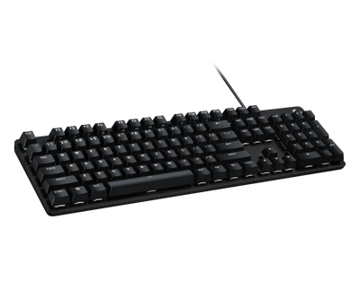 Teclado Gamer G413 TKL SE Negro de Logitech G, vista adicional 6