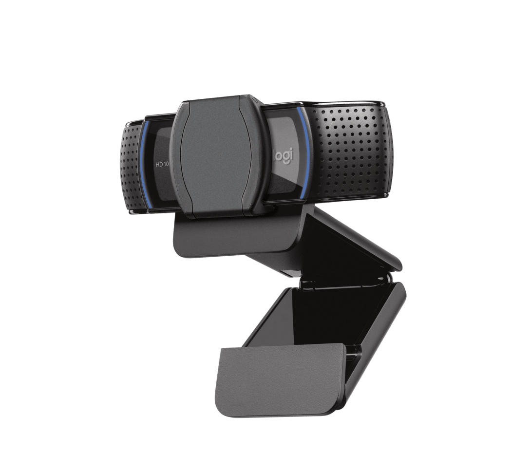 Webcam C920s Pro Full HD Negro de Logitech, vista adicional 2