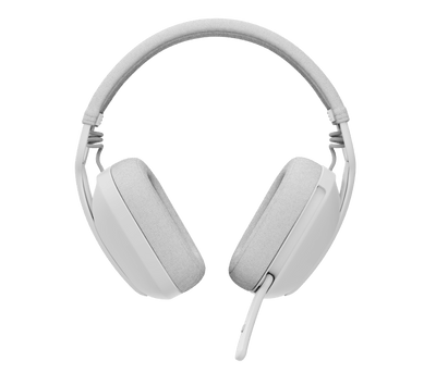 Diadema Inalámbrica Zone Vibe 100 Blanco de Logitech, vista adicional 3