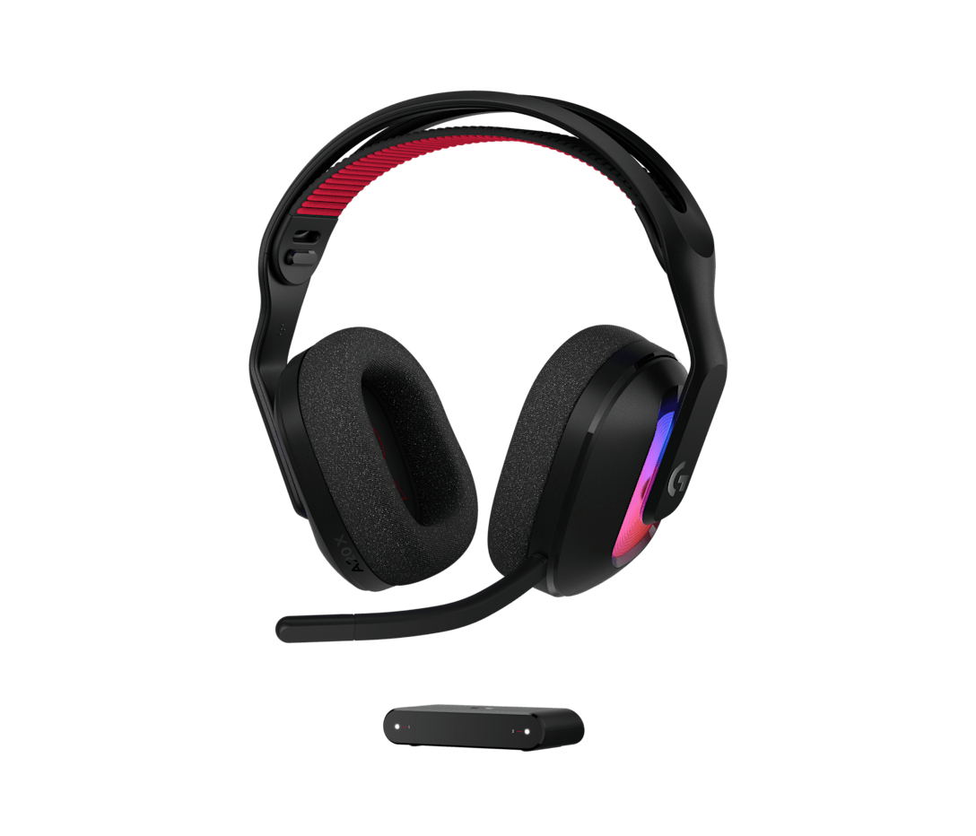 Diadema Gamer ASTRO A20 X LIGHTSPEED Negro de Logitech G
