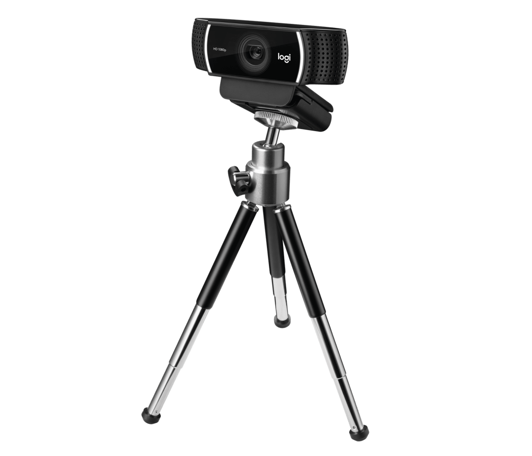 Webcam C922 Pro Stream Full HD Negro de Logitech, vista adicional 4