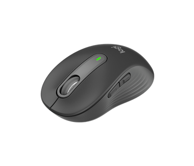 Mouse Signature M650 Grafito de Logitech, vista adicional 2