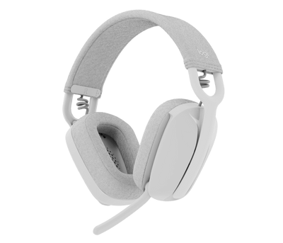 Diadema Inalámbrica Zone Vibe 100 Blanco de Logitech