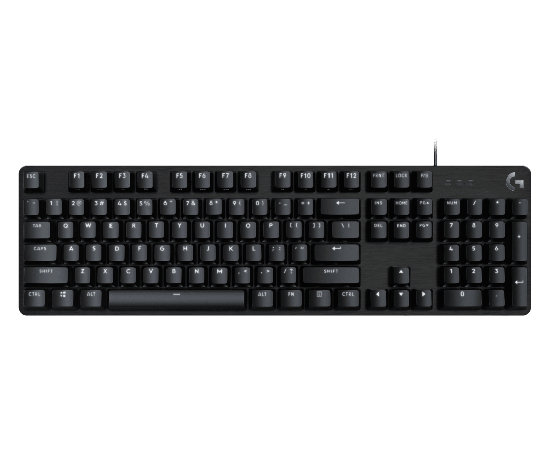 Teclado Gamer G413 TKL SE Negro de Logitech G, vista adicional 5