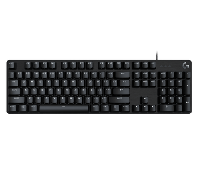 Teclado Gamer G413 TKL SE Negro de Logitech G, vista adicional 5