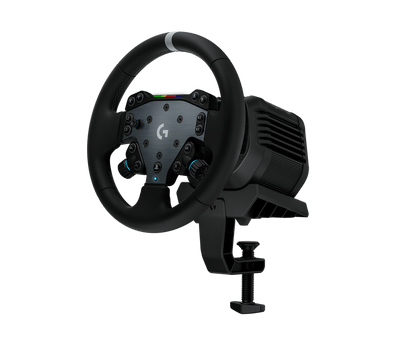 Volante Direct Drive RS50 System PlayStation/PC Negro de Logitech G