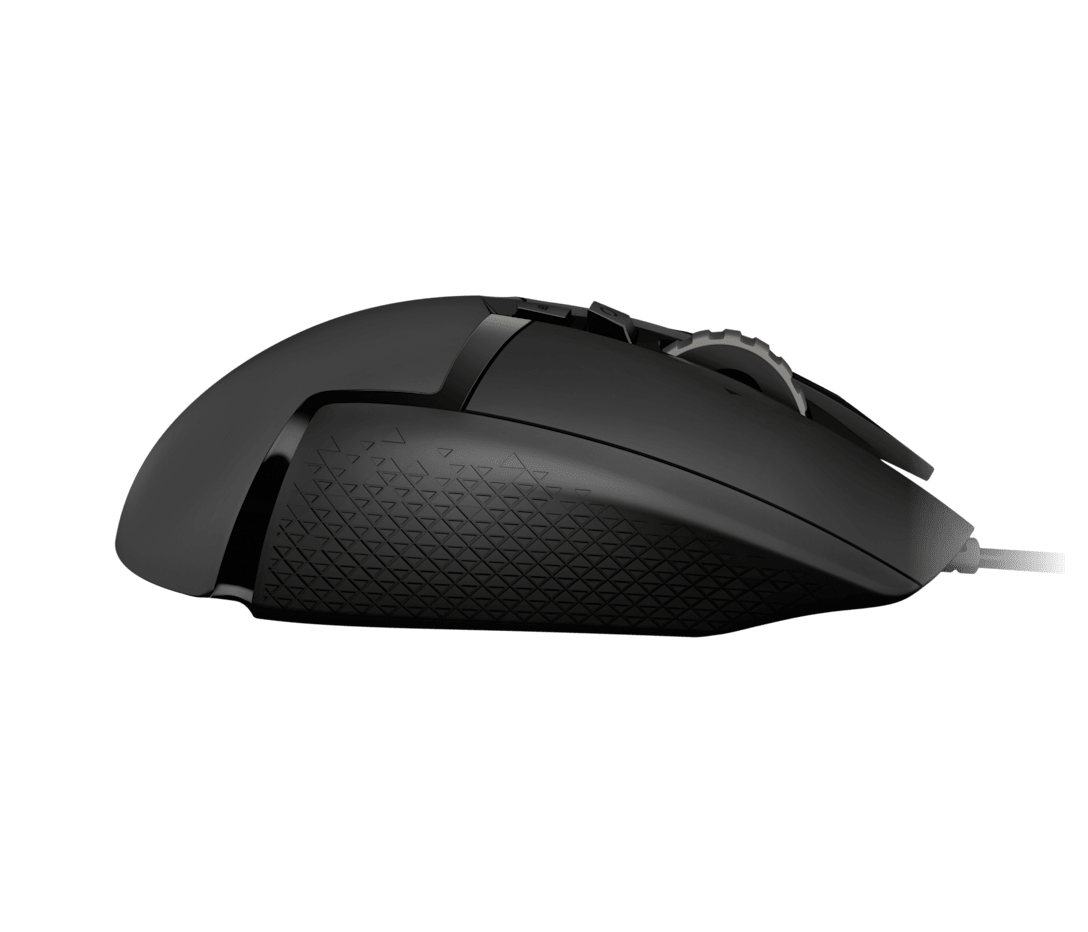 Mouse Gamer G502 HERO Negro de Logitech G, vista adicional 6