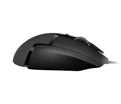 Mouse Gamer G502 HERO Negro de Logitech G, vista adicional 6