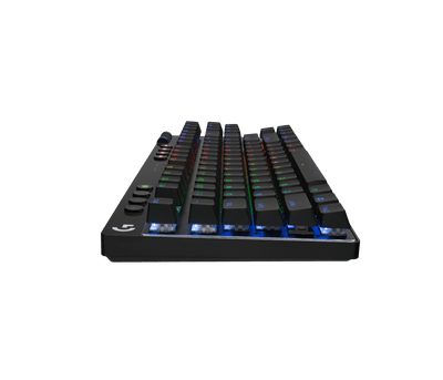 Teclado Gamer PRO X TKL LIGHTSPEED Negro de Logitech G, vista adicional 6