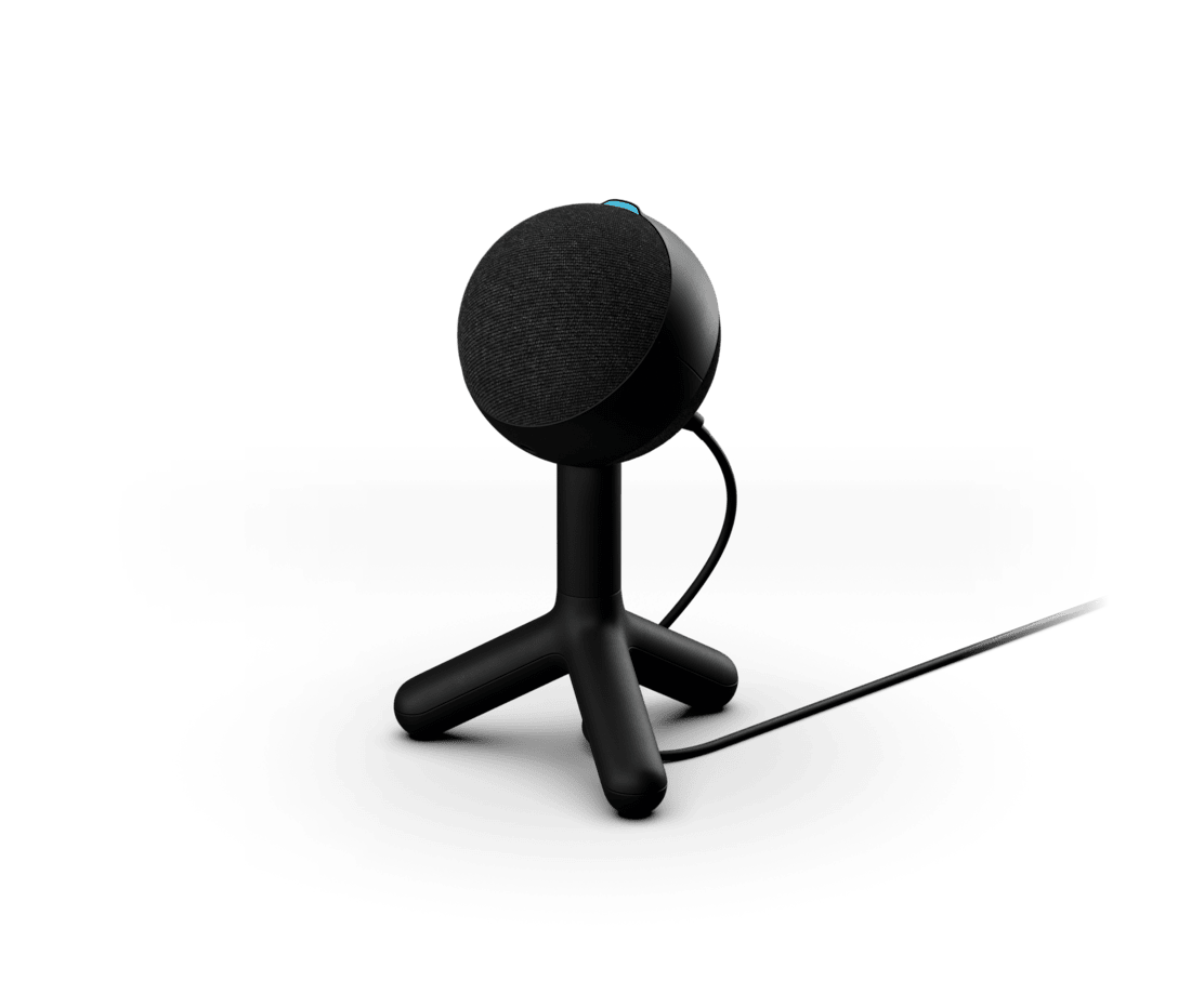 Micrófono para Streaming Logitech G Yeti Orb Negro, vista adicional 3