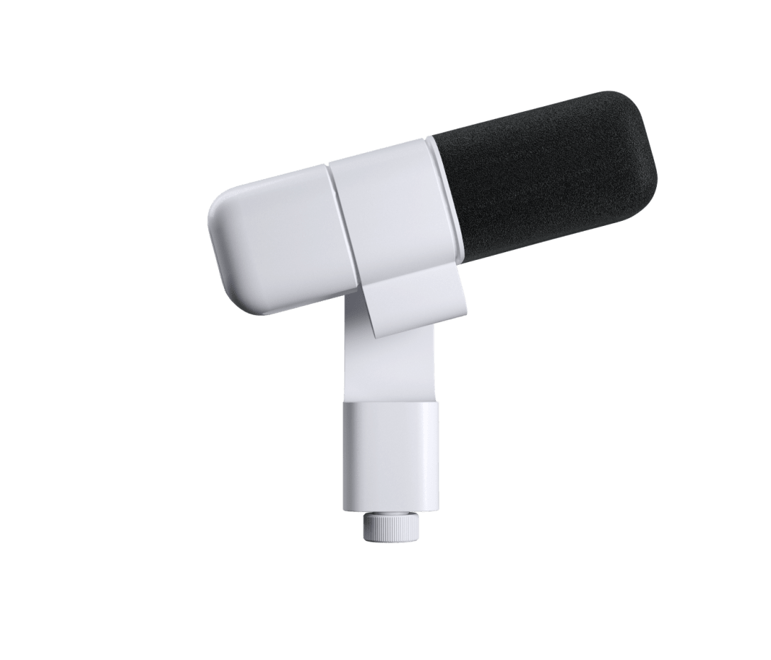 Micrófono para Streaming Logitech G Yeti Studio XLR Blanco, vista adicional 4