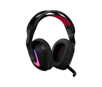 Diadema Gamer ASTRO A20 X LIGHTSPEED Negro de Logitech G, vista adicional 2