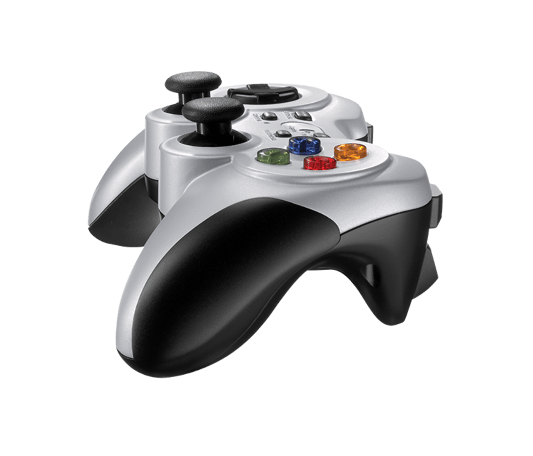 Control Gamer Inalámbrico F710 Negro de Logitech G, vista adicional 3