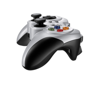 Control Gamer Inalámbrico F710 Negro de Logitech G, vista adicional 3