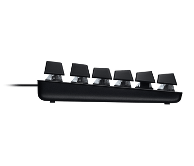 Teclado Gamer G413 TKL SE Negro de Logitech G, vista adicional 4
