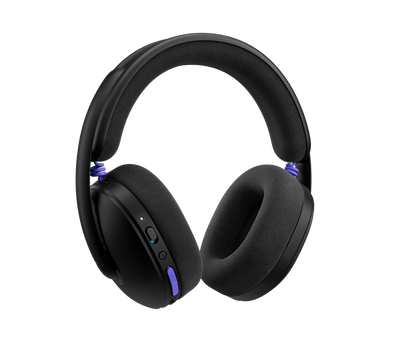 Diadema Gamer G325 LIGHTSPEED Negro de Logitech G, vista adicional 2