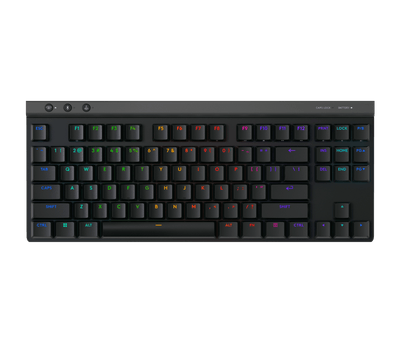 Teclado Gamer G515 LIGHTSPEED TKL Negro de Logitech G