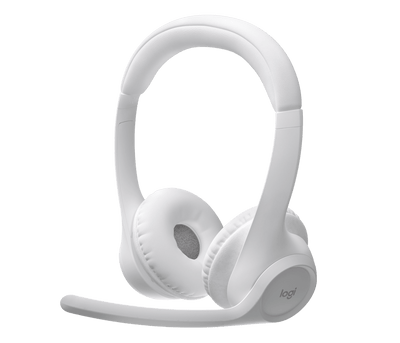 Diadema Inalámbrica Zone 300 Blanco de Logitech