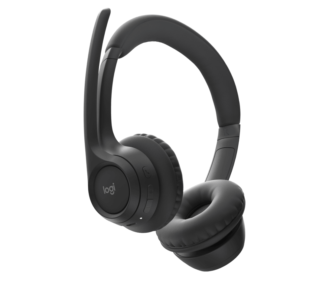 Diadema Inalámbrica Zone 300 Negro de Logitech, vista adicional 4