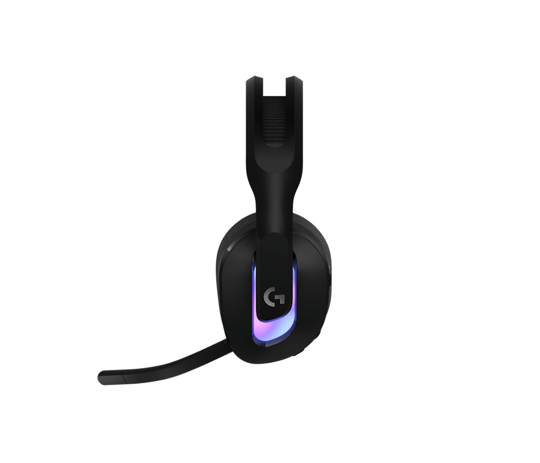 Diadema Gamer G522 LIGHTSPEED Negro de Logitech G, vista adicional 3