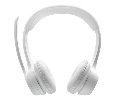 Diadema Inalámbrica Zone 300 Blanco de Logitech, vista adicional 3