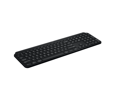 Teclado Inalámbrico MX Keys S Grafito de Logitech, vista adicional 4