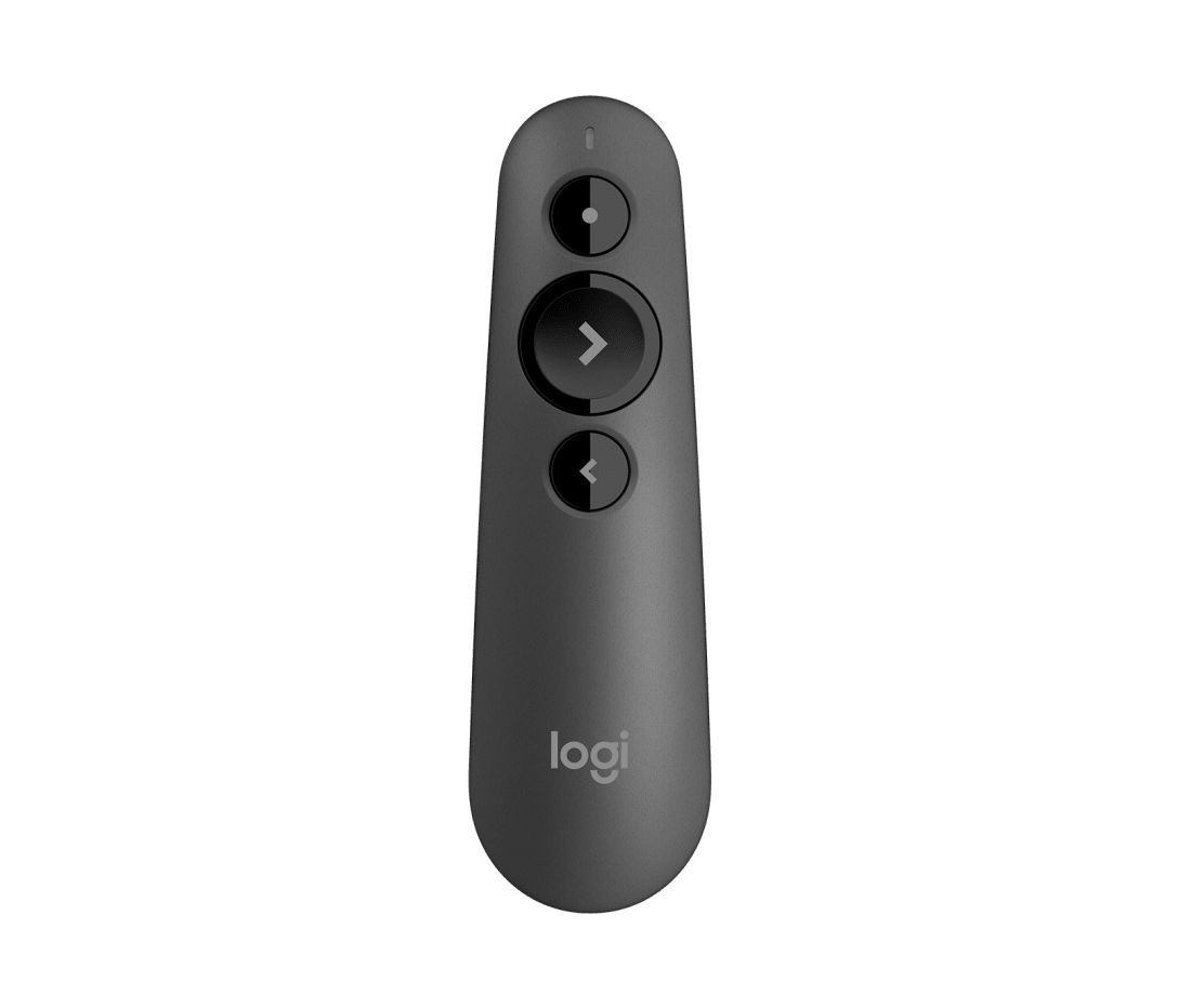 Presentador R500s Grafito de Logitech