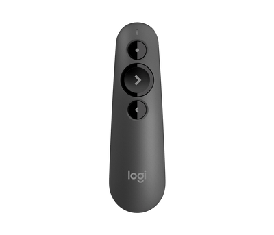 Presentador R500s Grafito de Logitech
