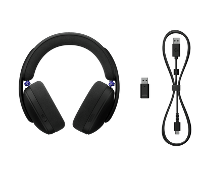Diadema Gamer G325 LIGHTSPEED Negro de Logitech G, vista adicional 6