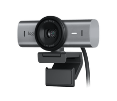 Webcam MX Brio 4K Grafito de Logitech